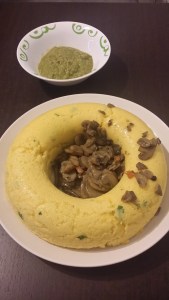 polenta, funghi, crema di broccoli (1)